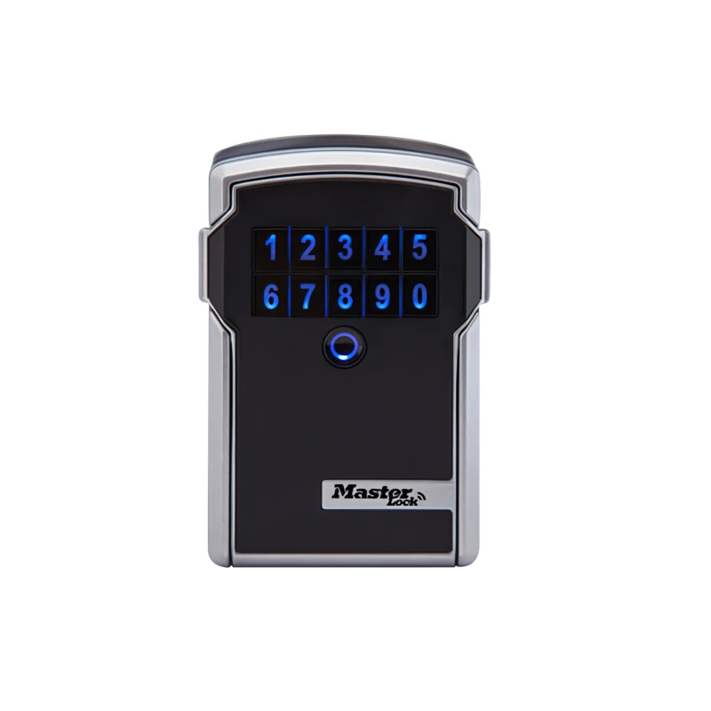 Contrôle d’accès à clé Master Lock connecté : usage et limites