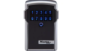 Contrôle d’accès à clé Master Lock connecté : usage et limites