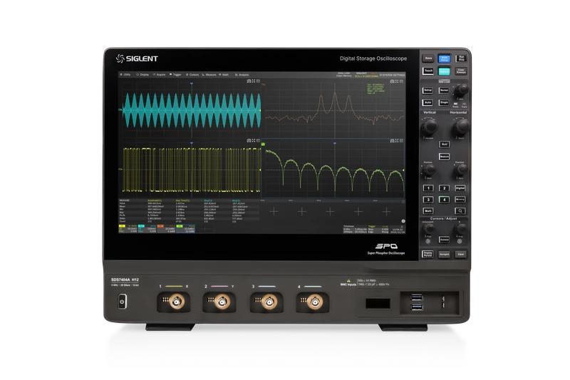 Siglent : avis sur la marque et ses oscilloscopes