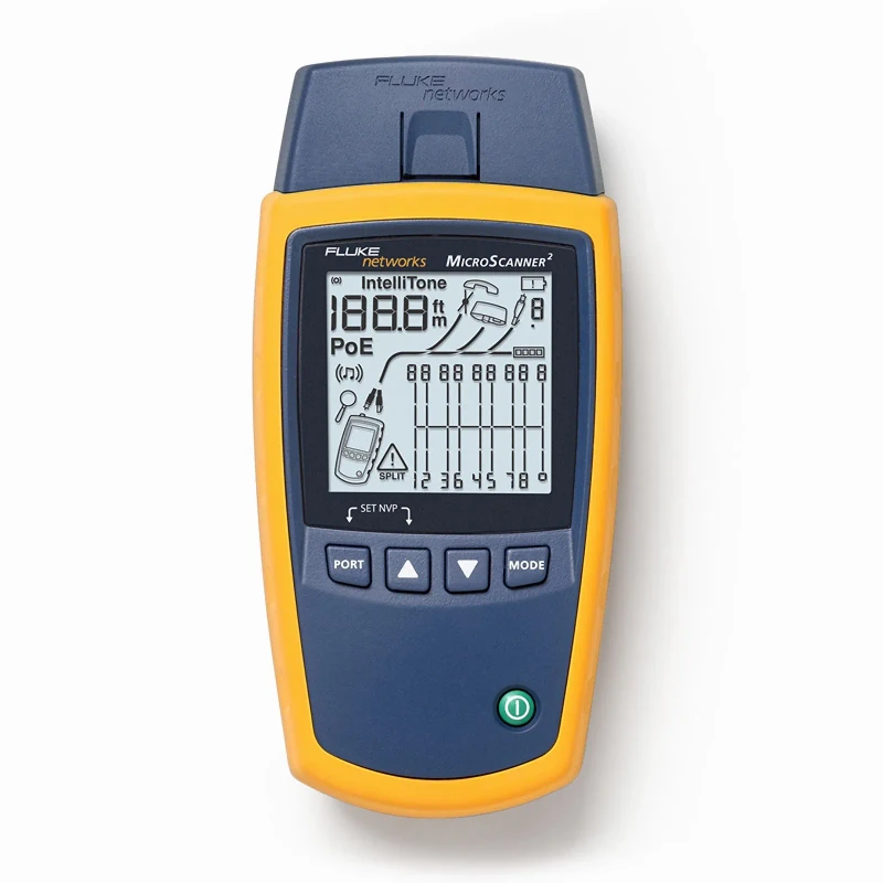 Fluke Networks : avis sur la marque de câblage réseau