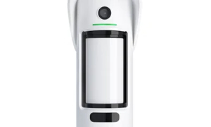 Ajax MotionCam avis : photo sur alarme