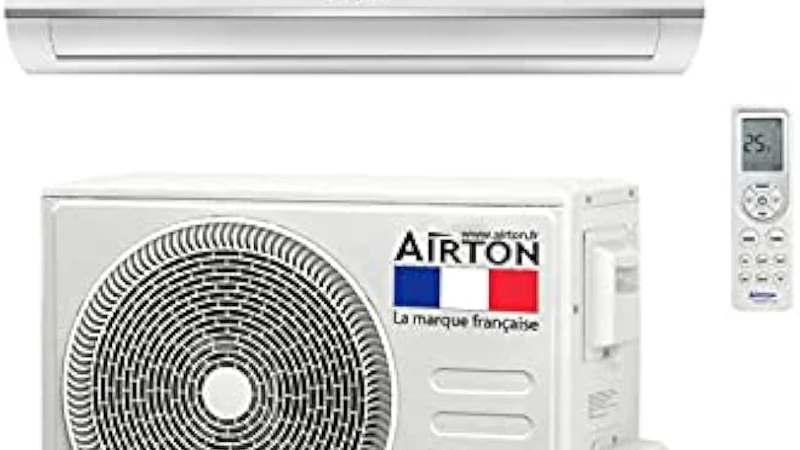 Airton avis : climatisation