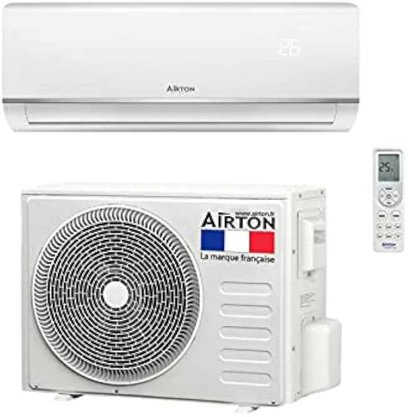 Airton : avis sur la marque de climatisation