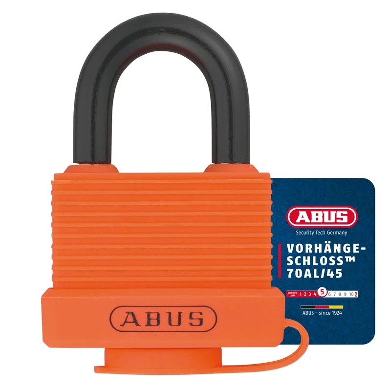 ABUS : avis sur la marque de cadenas et sécurité