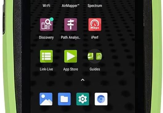 NetAlly : avis LinkRunner AT 3000 et AirCheck G3 Pro