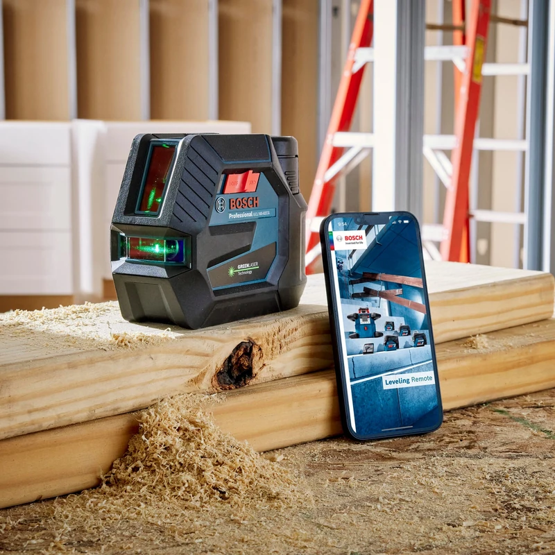 Laser Bosch Professional : avis et comparatif gamme