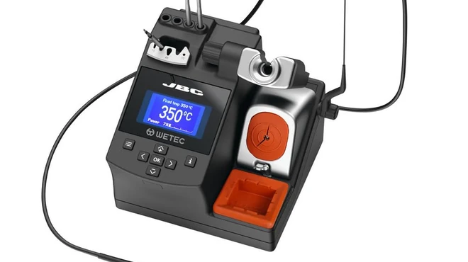 Station de soudage JBC CD-2BQF : avis