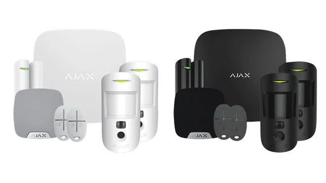 Alarme Ajax Systems : avis, atouts et limites