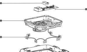 Moteur de VMC HS : moteur ou caisson ?