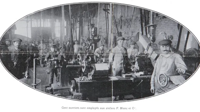 SAM Outillage : histoire et avis factuel