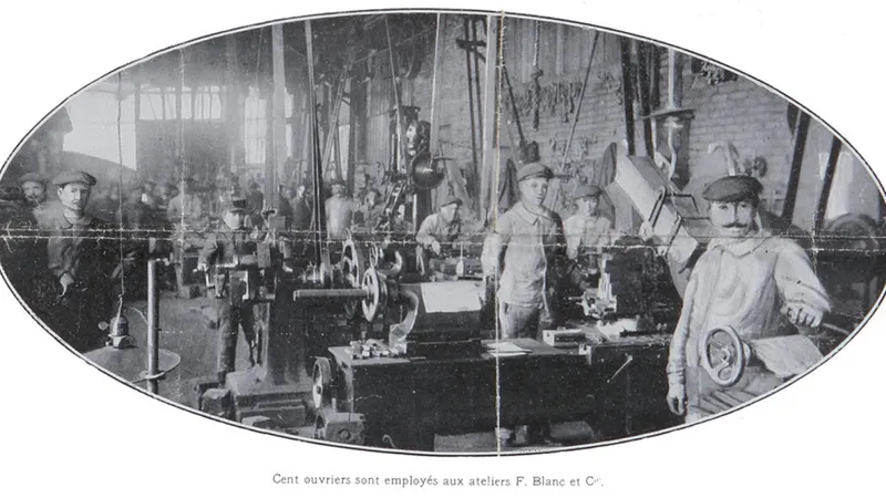 SAM Outillage : histoire et avis factuel