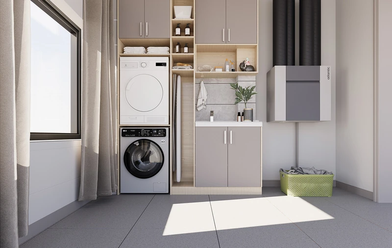 VMC Atlantic : le guide de toute la gamme ventilation