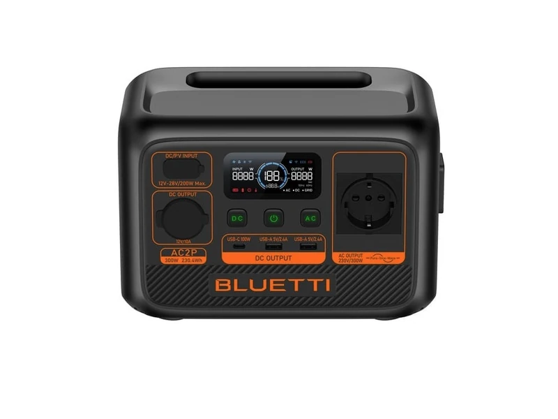 Bluetti : avis sur la marque de batteries et stations