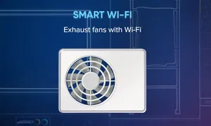 Extracteur d’air connecté : comparatif et limites