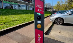 Quelle puissance borne de recharge à domicile ?