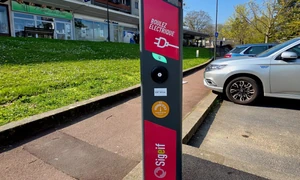 Recharger une BYD à la maison : quelle borne