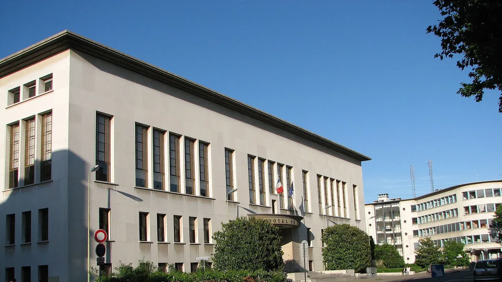 Hôtel de ville de Boulogne-Billancourt