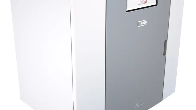 Brink Flair : la VMC double flux néerlandaise