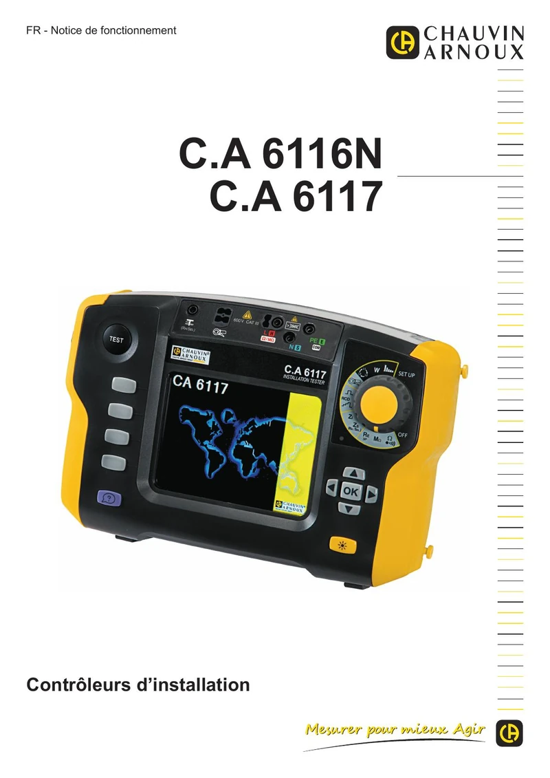 CA 6116N ou CA 6117 : lequel choisir ?