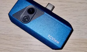 Seek Thermal Compact Pro ou Topdon TC001 : que choisir