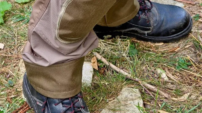 Chaussures de sécurité : lesquelles durent