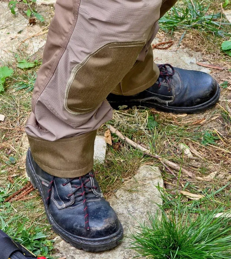 Chaussures de sécurité : lesquelles durent
