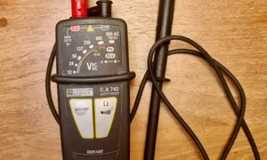 Histoire Chauvin Arnoux : mesure électrique française