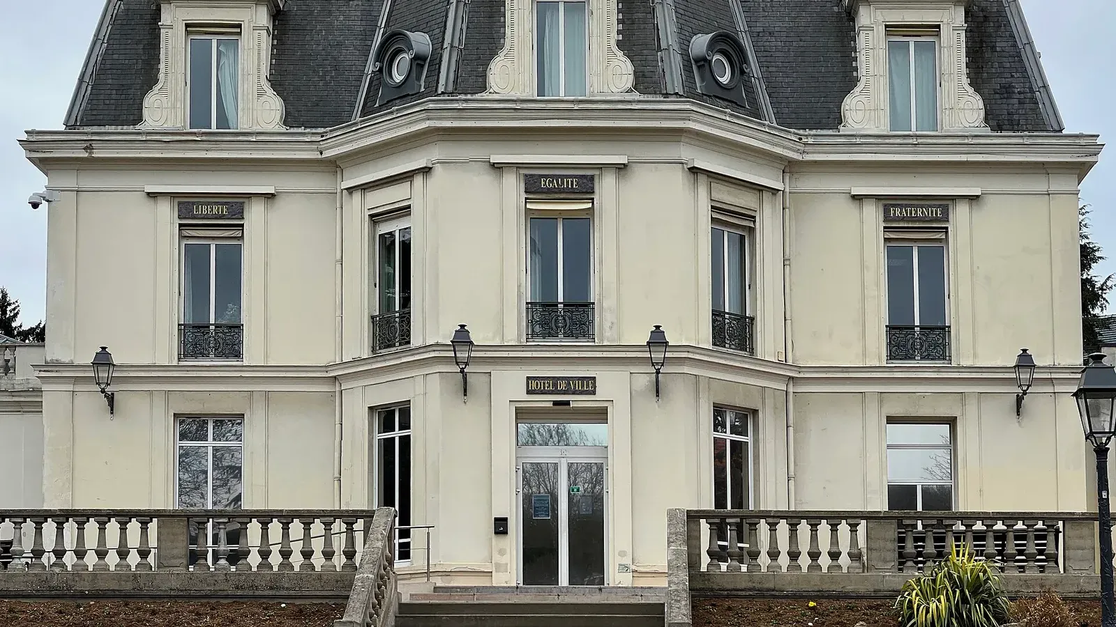 Hôtel de ville de Chaville