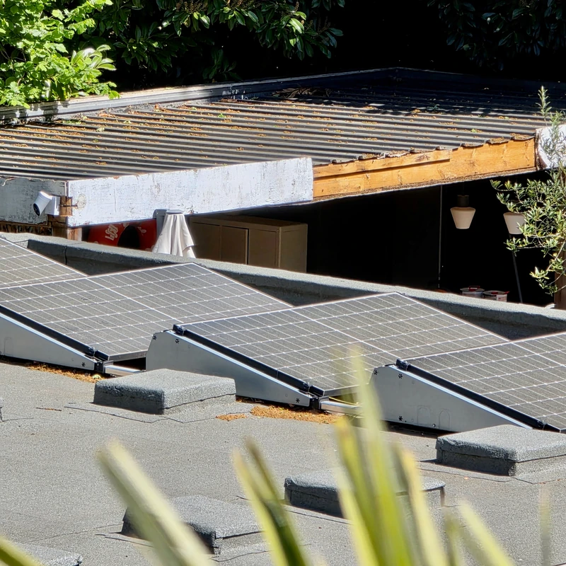 Panneau solaire flexible ECO-WORTHY 200 W : avis