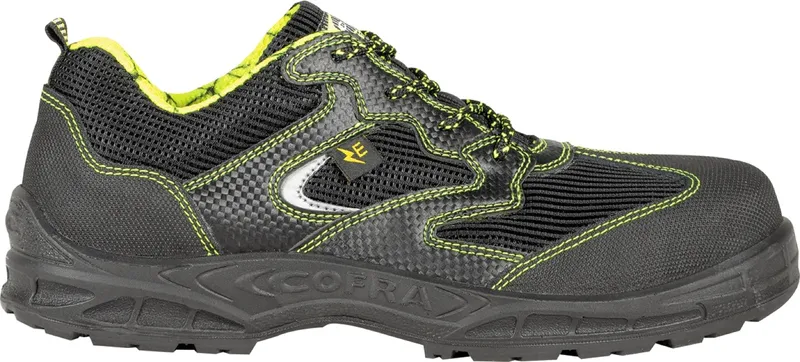 Chaussures isolées 1000 V Coffra : mon avis