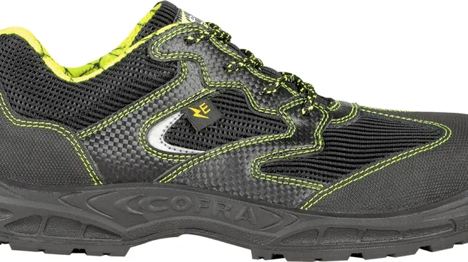 Chaussures isolées 1000 V Coffra : mon avis