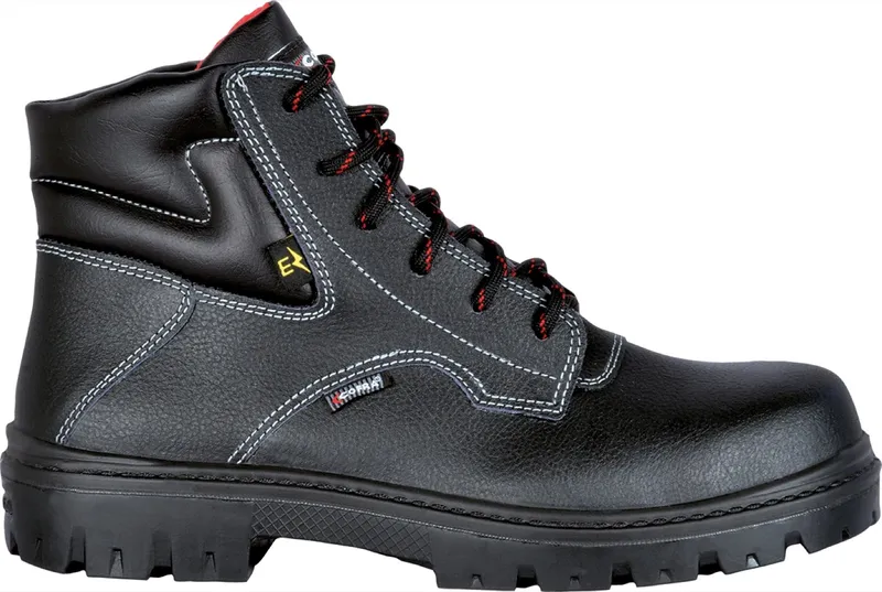 Coffra : l’histoire des chaussures de sécurité