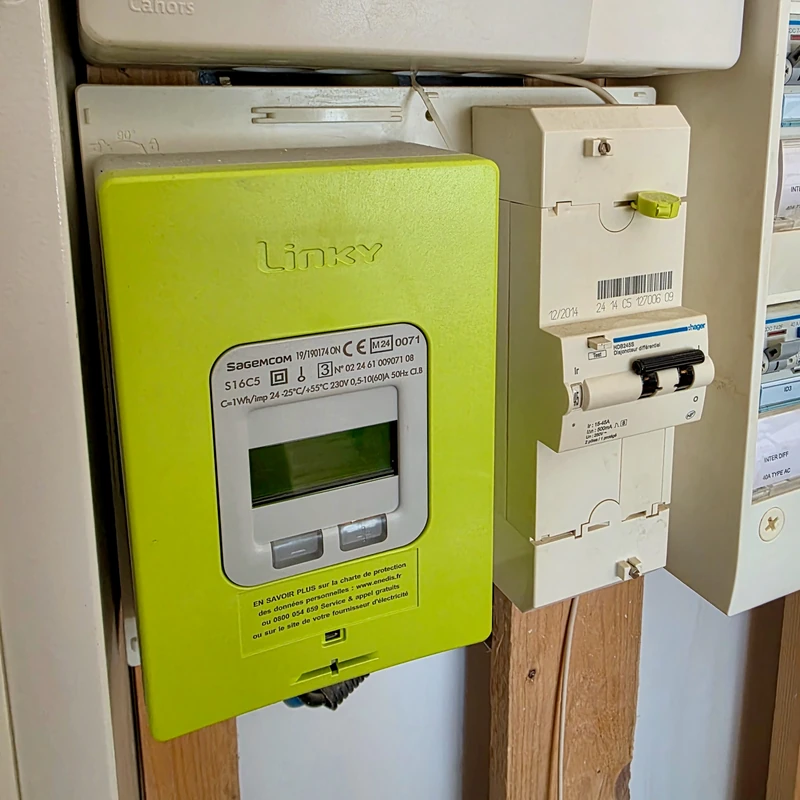 Électricité Luxembourg vs France