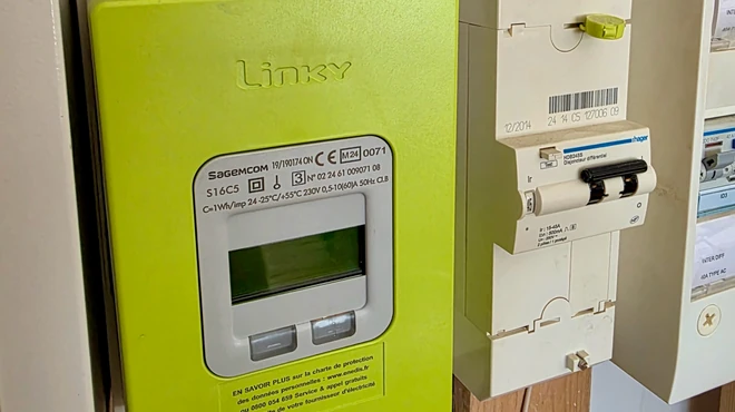 Électricité Luxembourg vs France