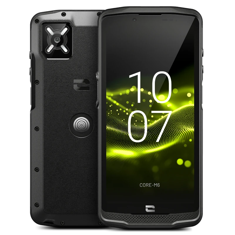 Crosscall CORE-M6 avis : smartphone robuste chantier