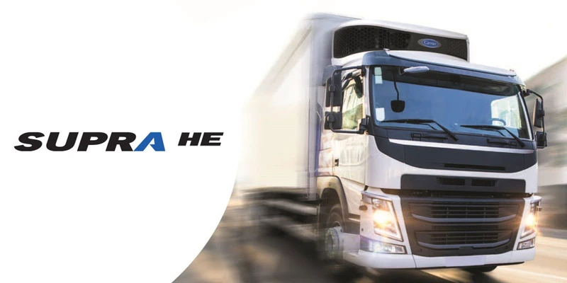Entretien d’un groupe frigorifique de camion