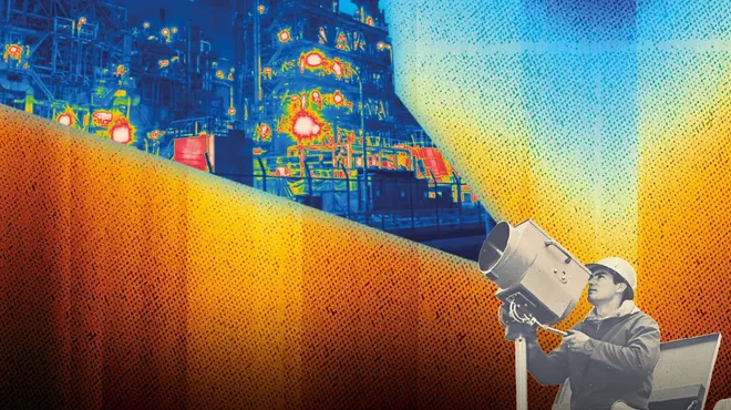 FLIR : histoire de la thermographie et des caméras