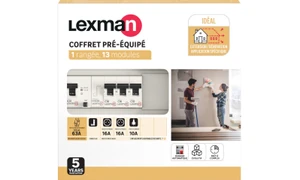 Leroy Merlin électricité : choisir le bon matériel