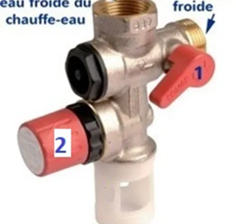 Pression d’eau faible maison : causes et solutions