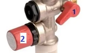 Pression d’eau faible maison : causes et solutions