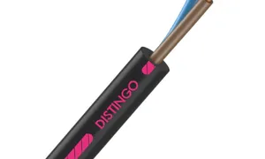 Câble RO2V 3G2,5 enterré sans gaine rouge : danger