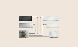 Multisplit ou monosplit : comment choisir son système ?