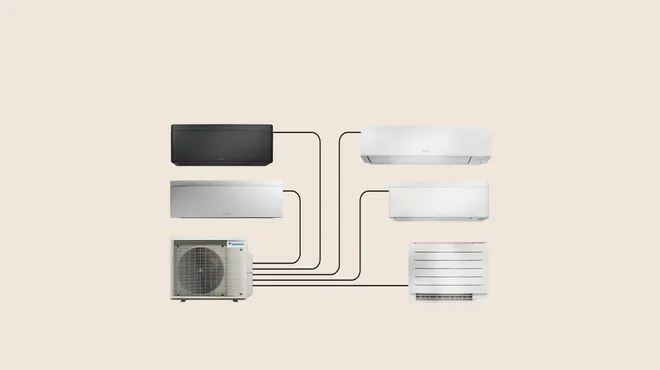 Multisplit ou monosplit : comment choisir son système ?
