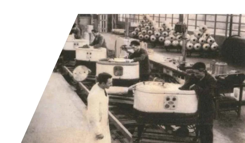 Atlantic : l'histoire du fabricant français de chauffage