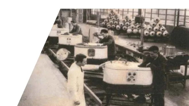 Atlantic : l’histoire du fabricant français de chauffage