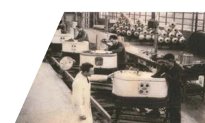 Atlantic : histoire de la marque