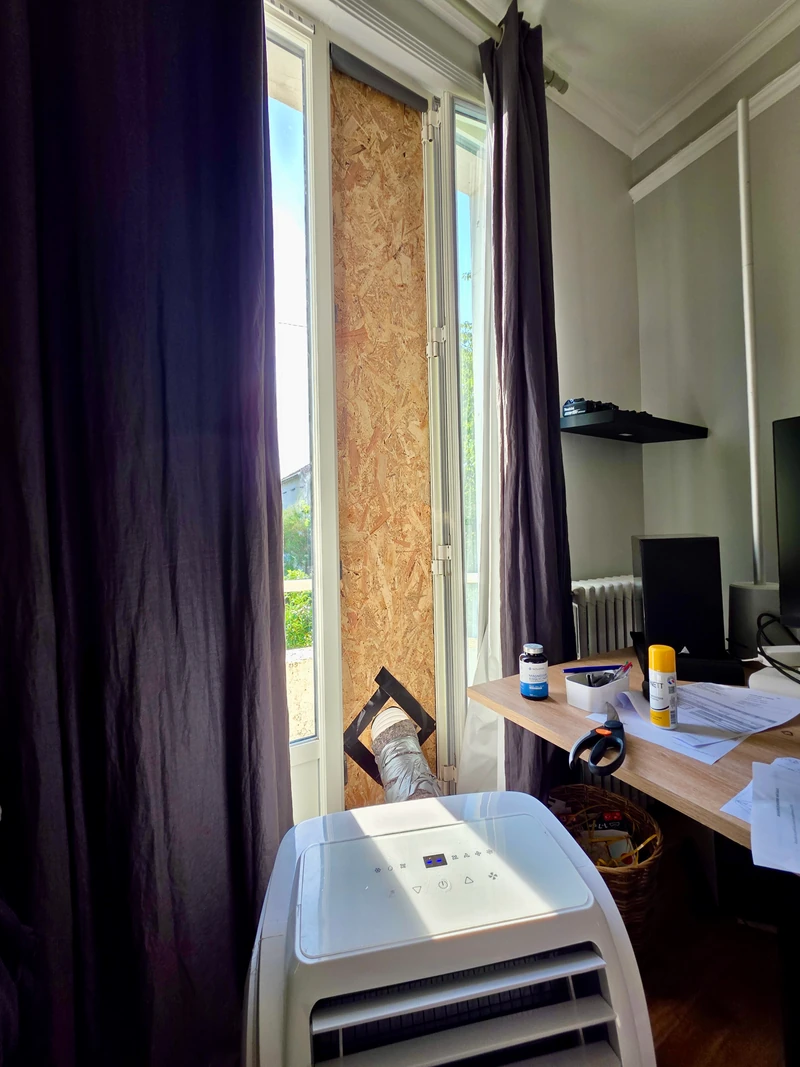 Climatiseur mobile vs split : guide complet pour choisir