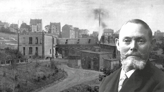Klauke : histoire de la marque