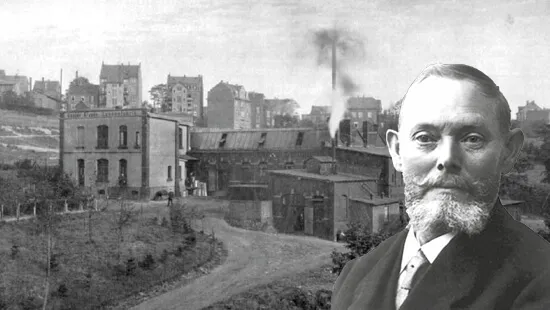 Klauke : le spécialiste allemand du sertissage