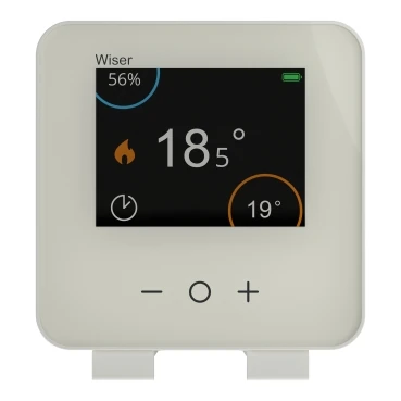 Schneider Wiser thermostat : guide 2026